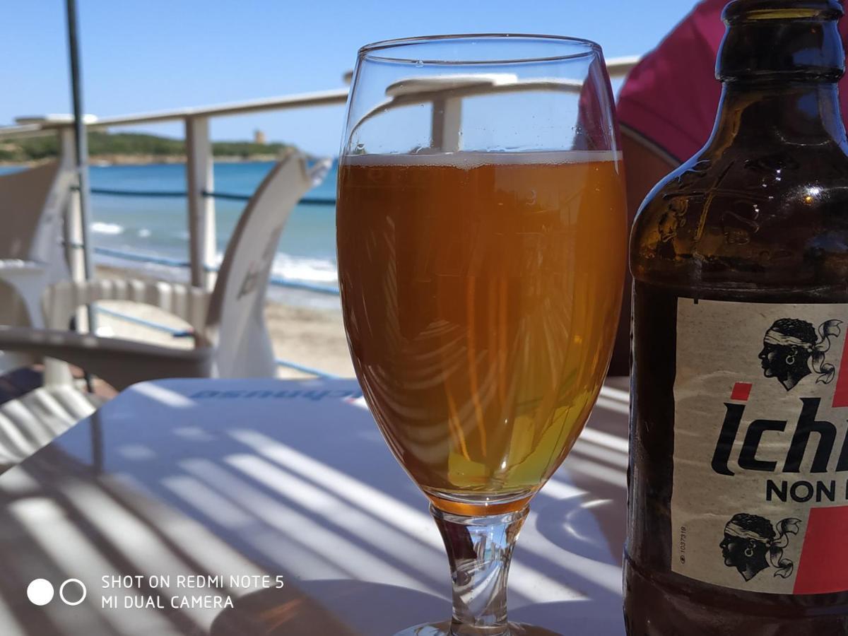 Vacanza In Ogliastra Tertenìa 外观 照片
