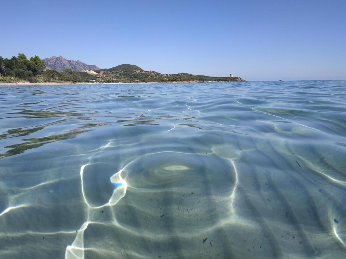 Vacanza In Ogliastra Tertenìa 外观 照片