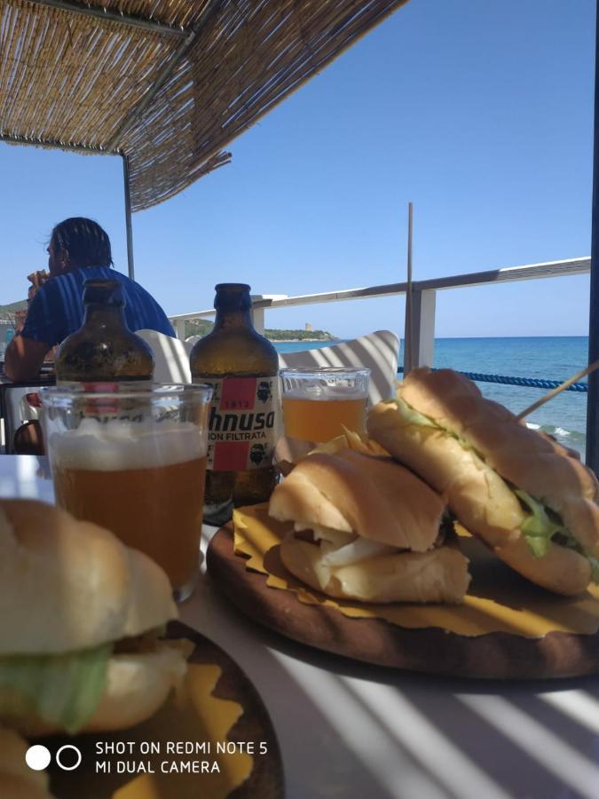 Vacanza In Ogliastra Tertenìa 外观 照片