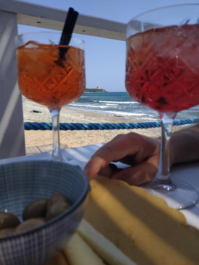 Vacanza In Ogliastra Tertenìa 外观 照片