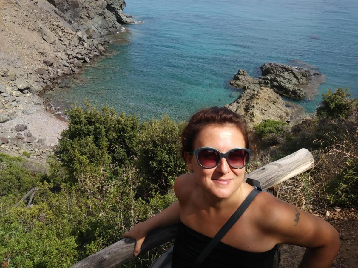 Vacanza In Ogliastra Tertenìa 外观 照片
