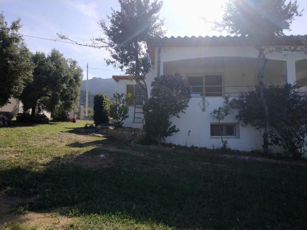 Vacanza In Ogliastra Tertenìa 外观 照片