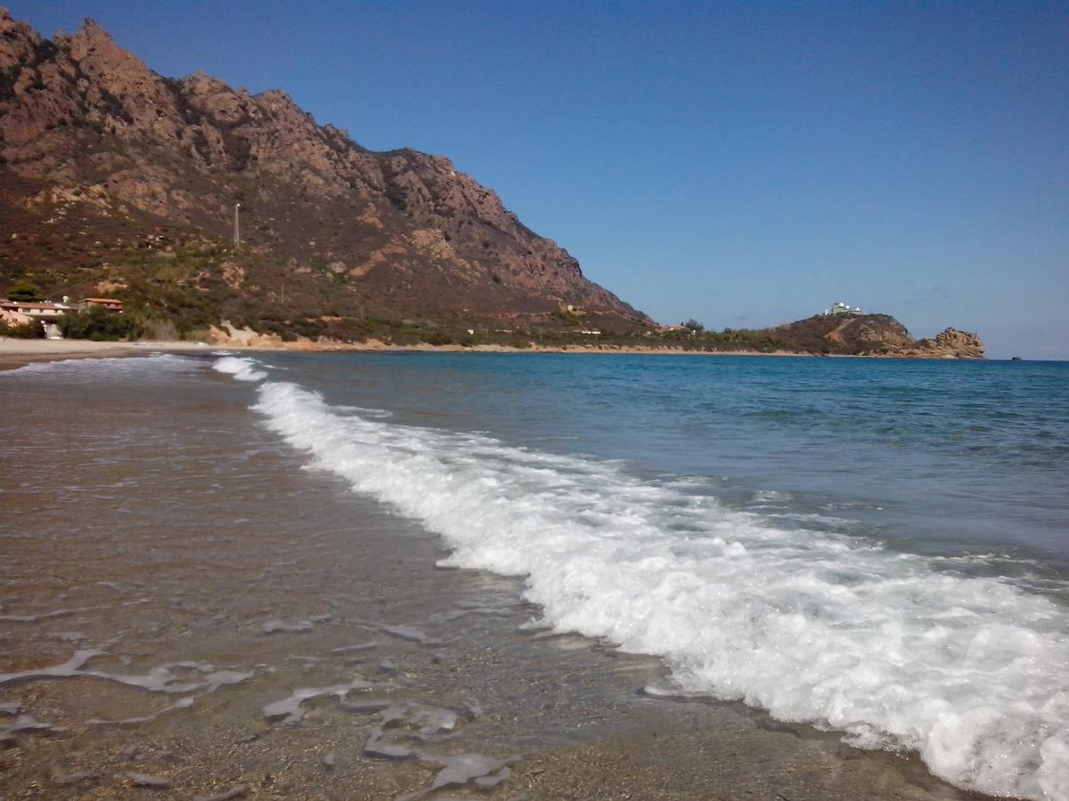 Vacanza In Ogliastra Tertenìa 外观 照片