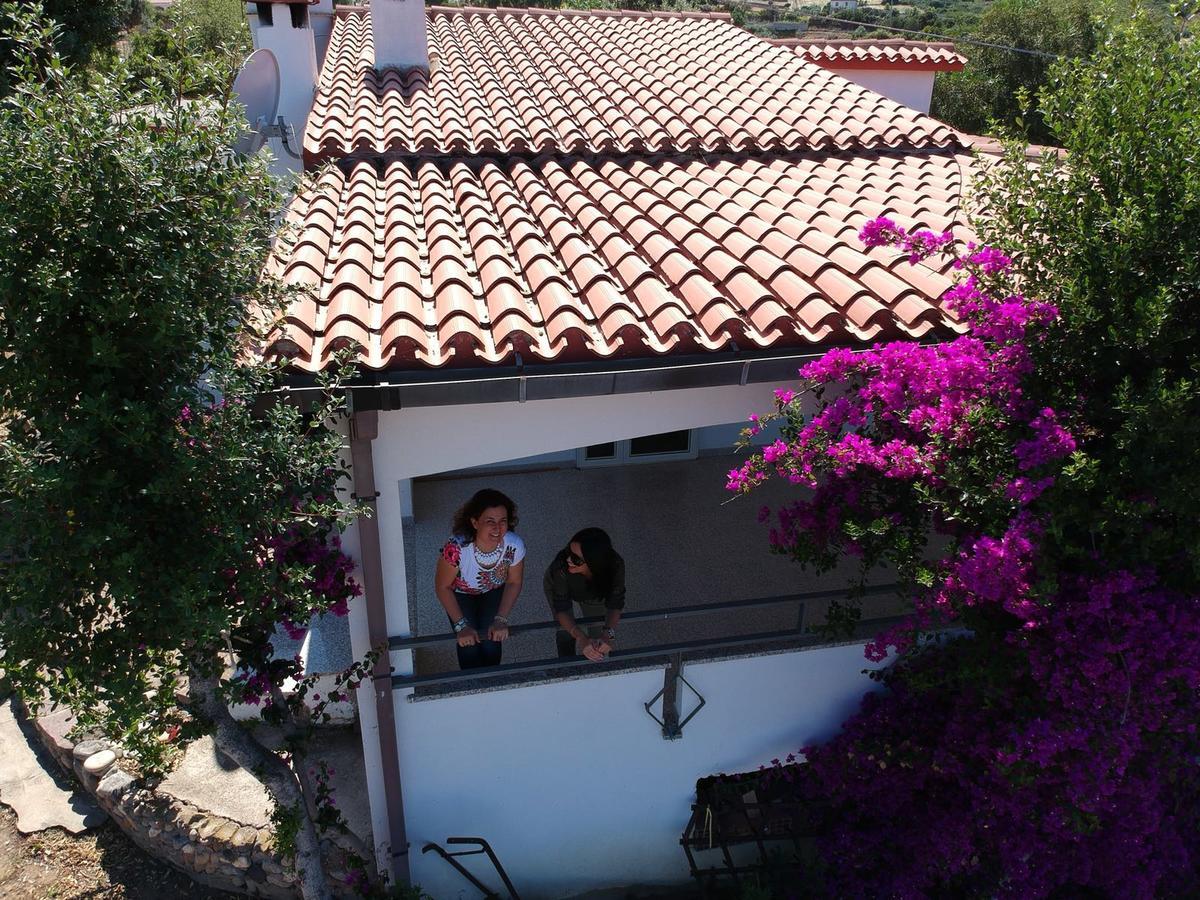 Vacanza In Ogliastra Tertenìa 外观 照片