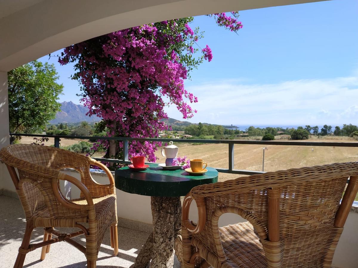 Vacanza In Ogliastra Tertenìa 外观 照片
