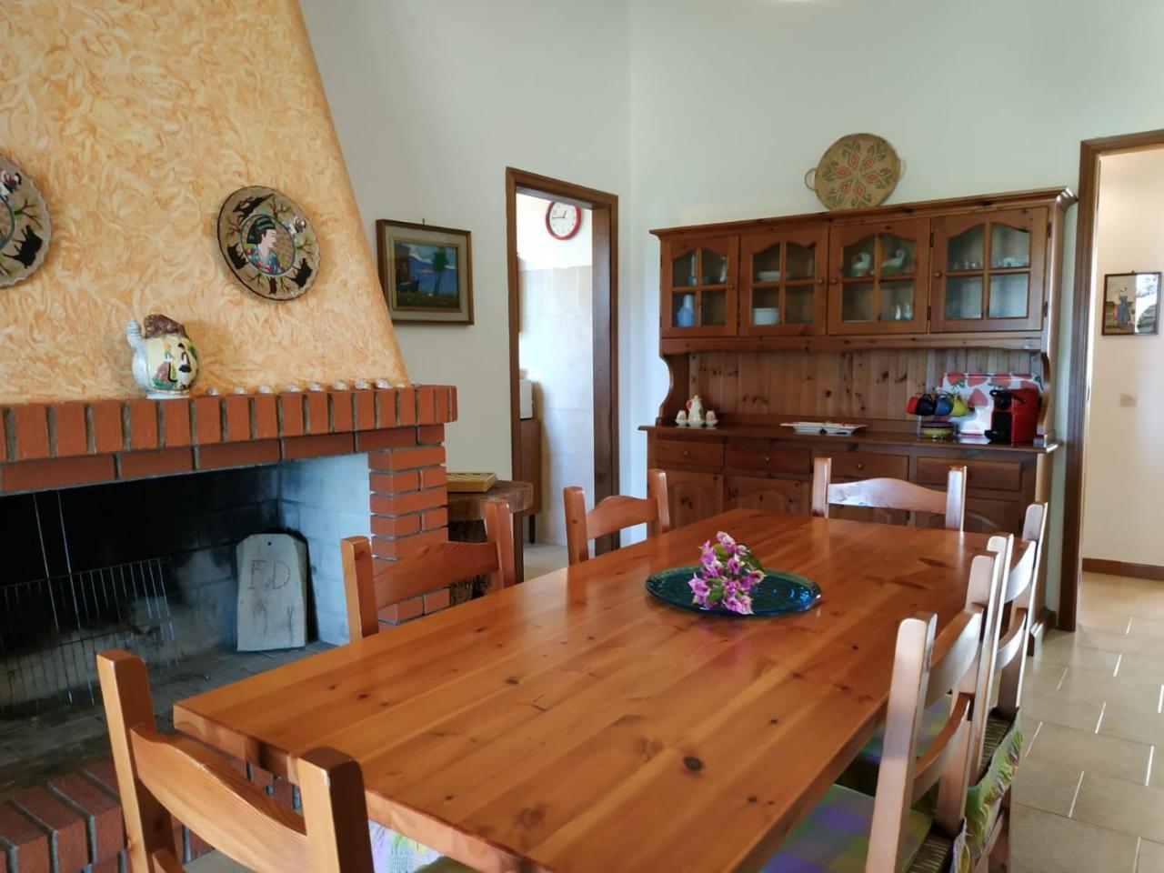 Vacanza In Ogliastra Tertenìa 外观 照片